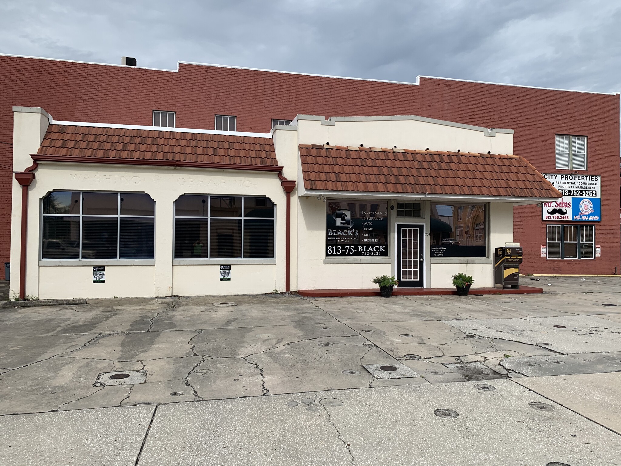 204 N Collins St, Plant City, FL 33563 | LoopNet