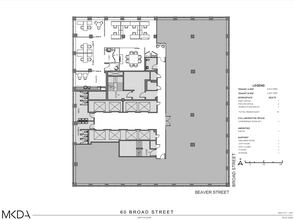 60 Broad St, New York, NY for lease Floor Plan- Image 1 of 11