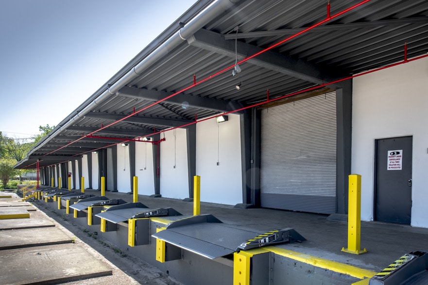 1900 Daisy St, Chattanooga TN - Warehouse