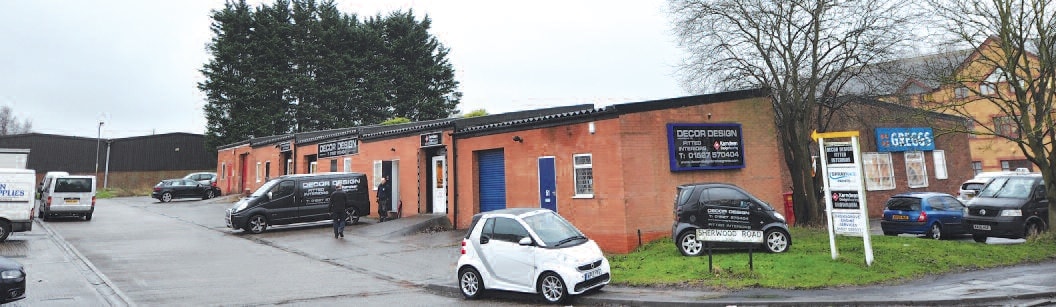 43-51 Sherwood Rd, Bromsgrove for sale Primary Photo- Image 1 of 1