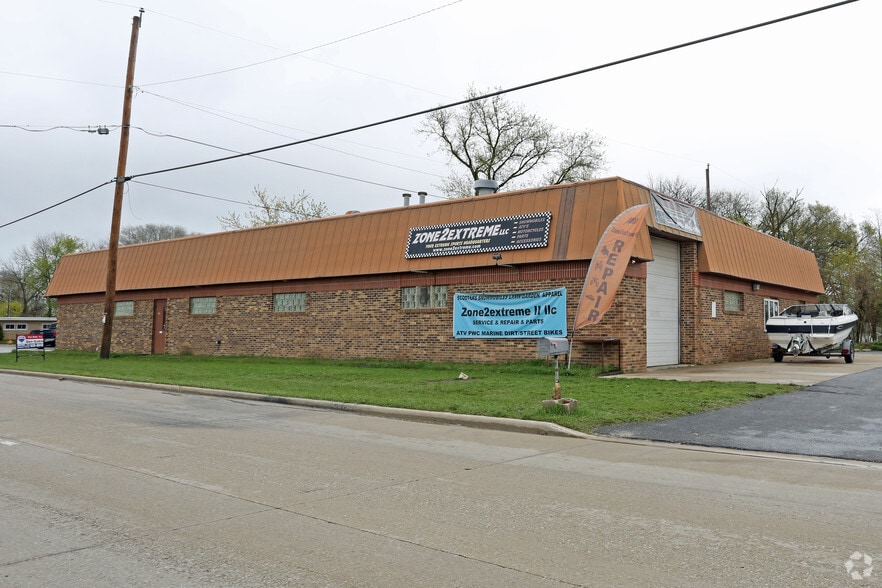 4543 Douglas Ave, Racine, WI for sale - Primary Photo - Image 1 of 1