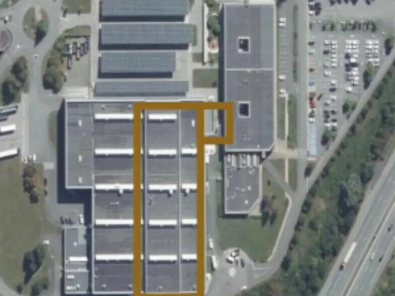 Flex in Étupes for lease - Site Plan - Image 1 of 3