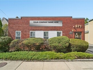 More details for 671 Franklin Ave, Nutley, NJ - Office for Sale