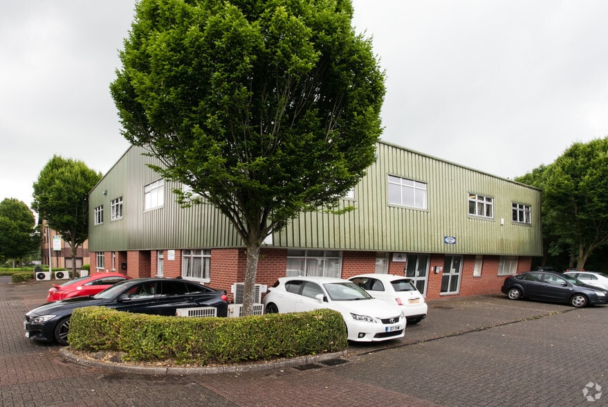Bumpers Way, Chippenham for lease - Building Photo - Image 2 of 2