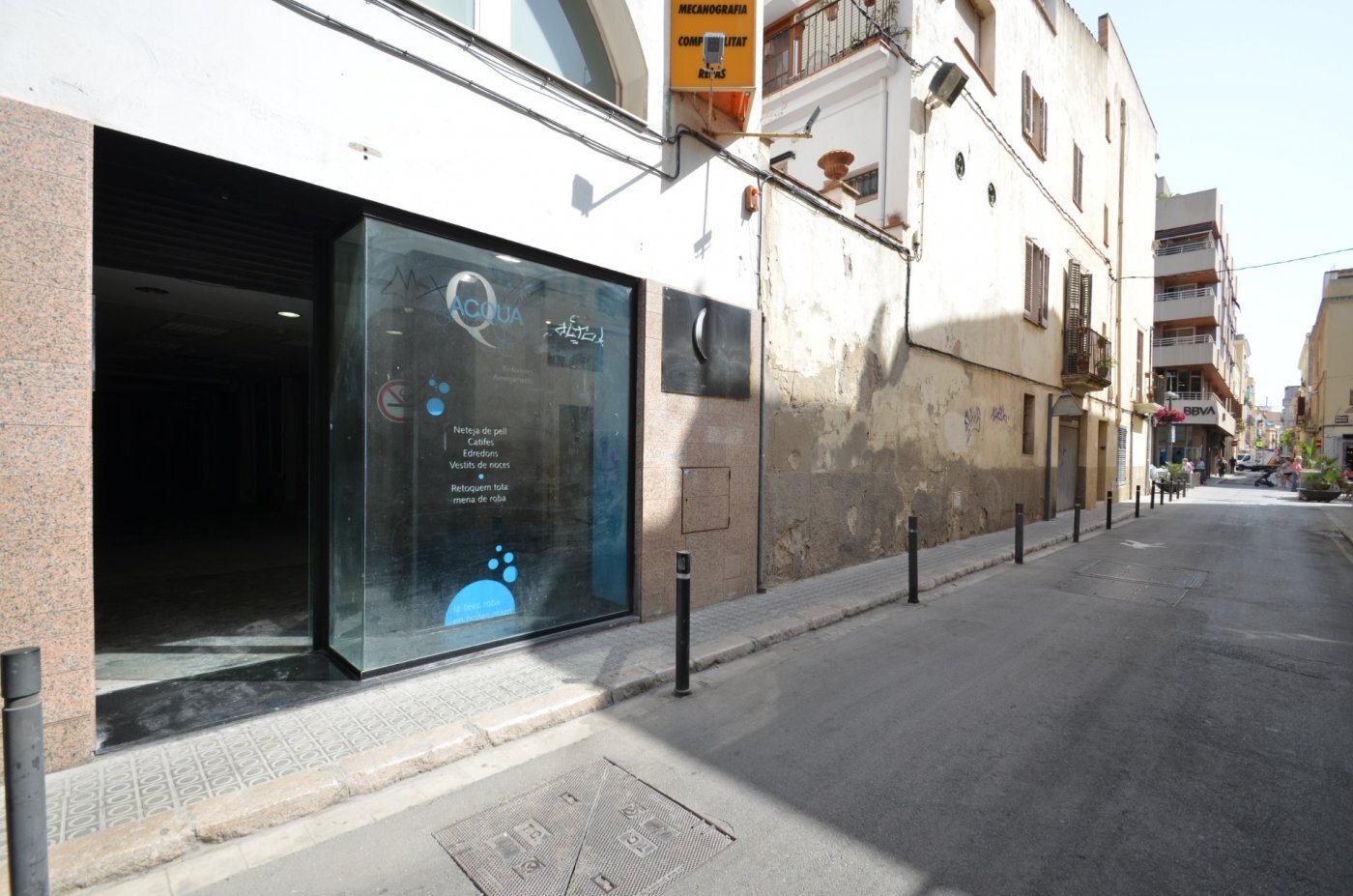 Retail in Vilanova i la Geltrú, Barcelona for lease Building Photo- Image 1 of 11