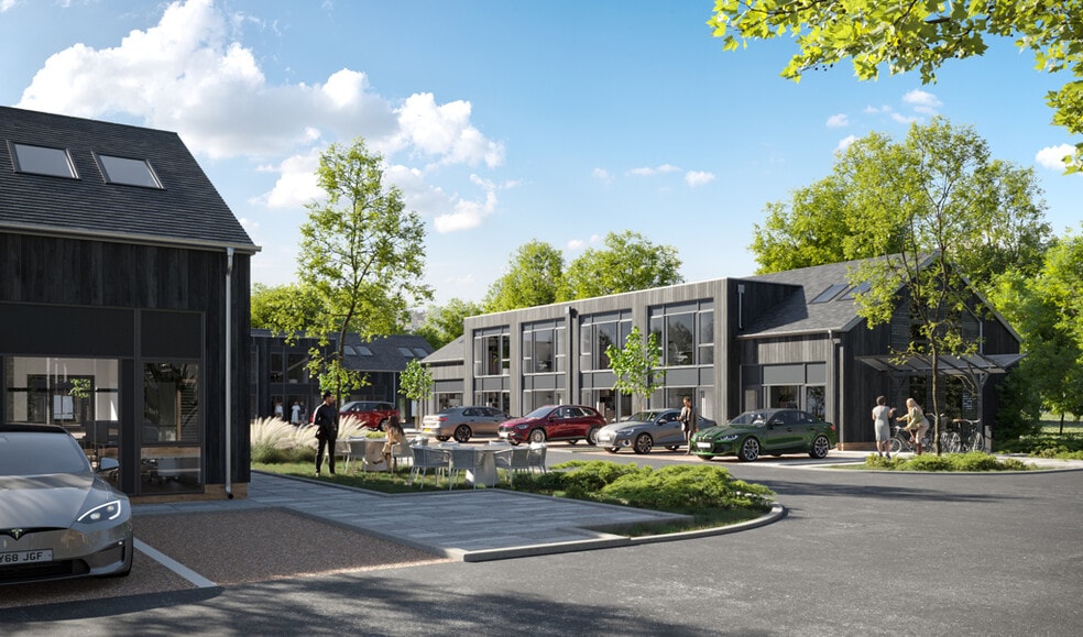 29 Straight Rd, Boxted for sale - Building Photo - Image 2 of 2