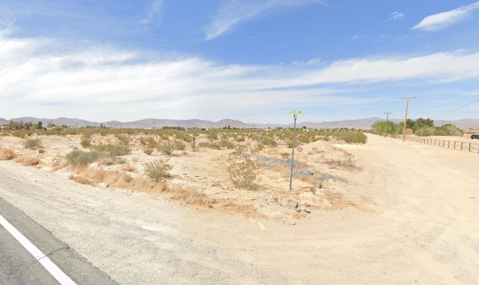 34314 Old Woman Springs Rd, Lucerne Valley, CA for lease - Other - Image 3 of 3