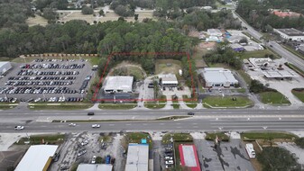 2575 US Highway 1 S, St Augustine FL - Commercial Real Estate