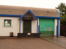 Tyle Teg, Maesteg MGN - Warehouse