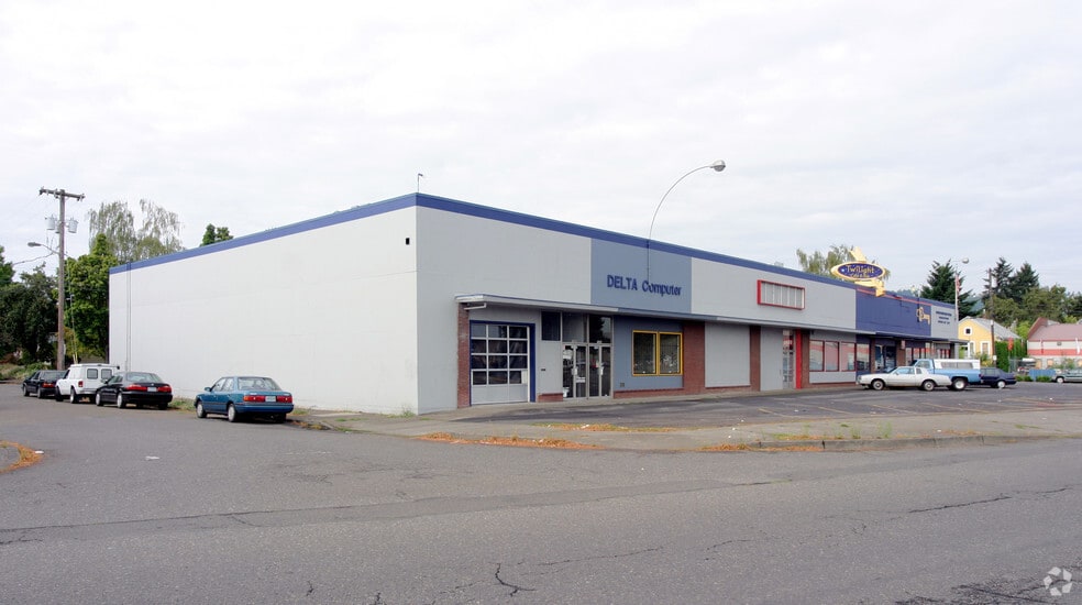 1400-1450 SE Powell Blvd, Portland, OR for lease - Building Photo - Image 2 of 11