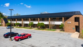 More details for 224 Schilling Cir, Hunt Valley, MD - Office, Flex for Lease