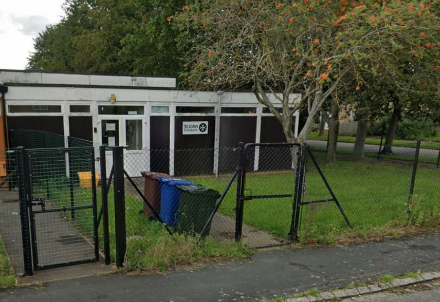 Ashdene Rd, Bicester for sale - Primary Photo - Image 1 of 1