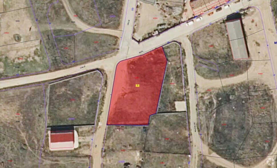 Camino Moral, 1, Malaguilla, Guadalajara for sale - Primary Photo - Image 1 of 1