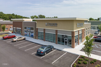 601 Volvo Pky, Chesapeake, VA for lease Building Photo- Image 1 of 1