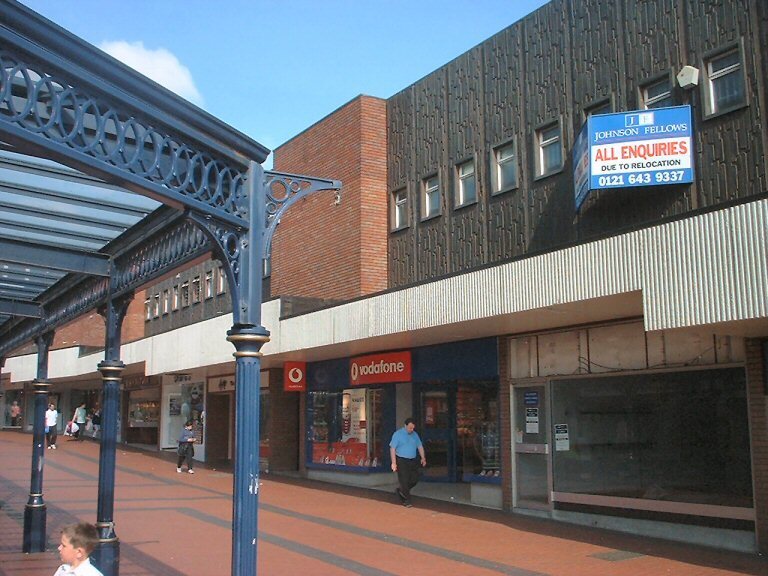 4-16 Market Hall St, Cannock for lease - Building Photo - Image 3 of 3