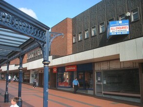 4-16 Market Hall St, Cannock for lease Building Photo- Image 1 of 1