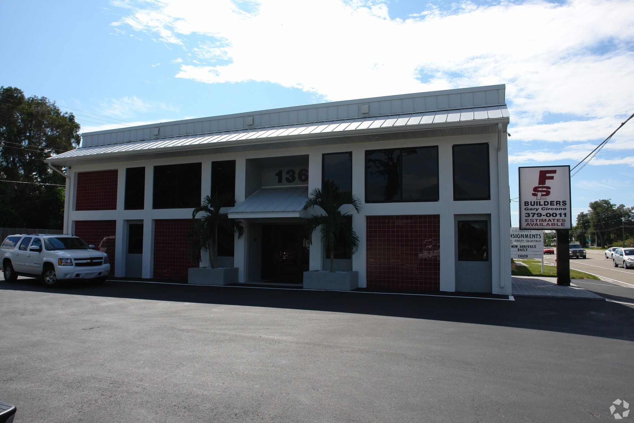 136 N Tamiami Trl, Osprey, FL for sale Primary Photo- Image 1 of 1