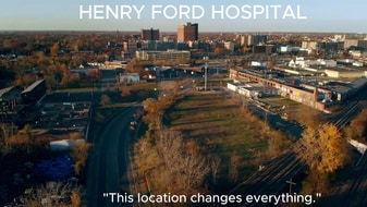 Henry Ford Hospital area- Trophy EDs and MEDs - 1031 Exchange Property