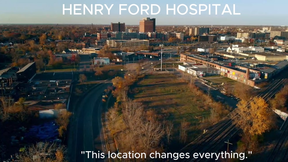 5842 Trumbull St, Detroit, MI for sale - Building Photo - Image 1 of 7