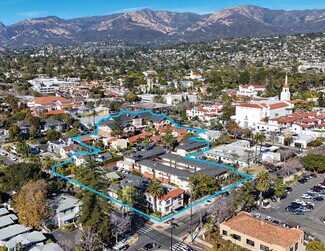 More details for The Edgerly Portfolio - 152 Units – Multifamily for Sale, Santa Barbara, CA