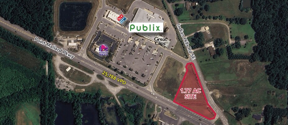 2934 Point Mallard Pky SE, Decatur, AL for sale Primary Photo- Image 1 of 1