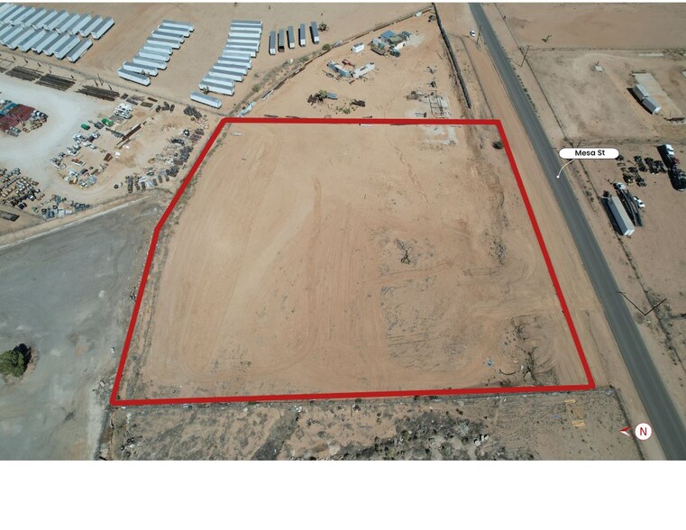 Mesa St, Hesperia, CA for sale - Building Photo - Image 3 of 12