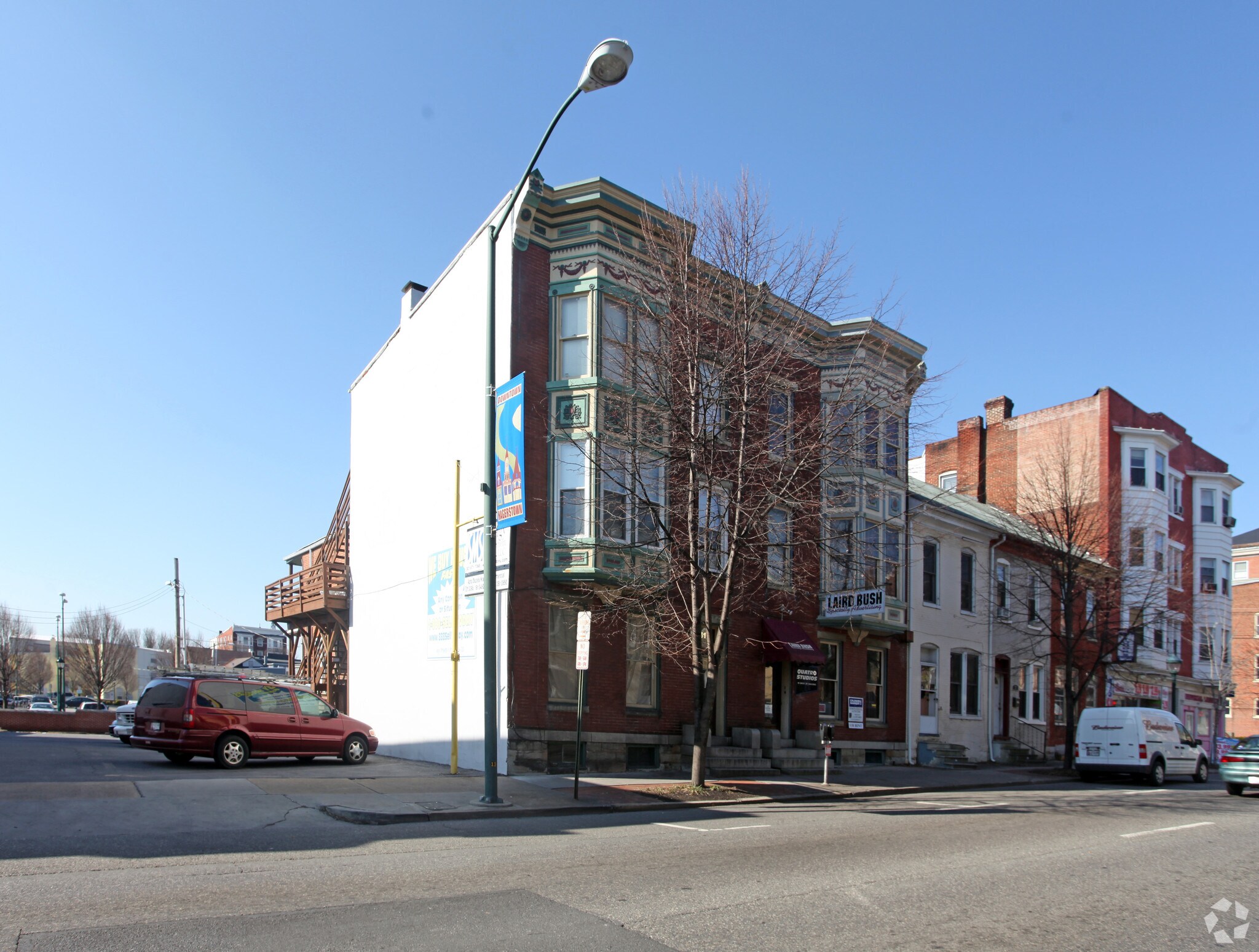 39-41 E Franklin St, Hagerstown, MD for sale Primary Photo- Image 1 of 1