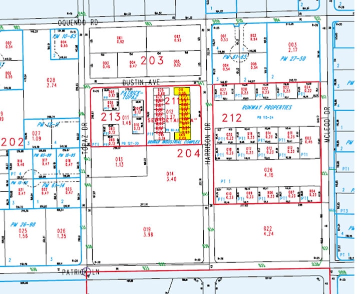 5965 Harrison Dr, Las Vegas, NV for lease - Building Photo - Image 2 of 32