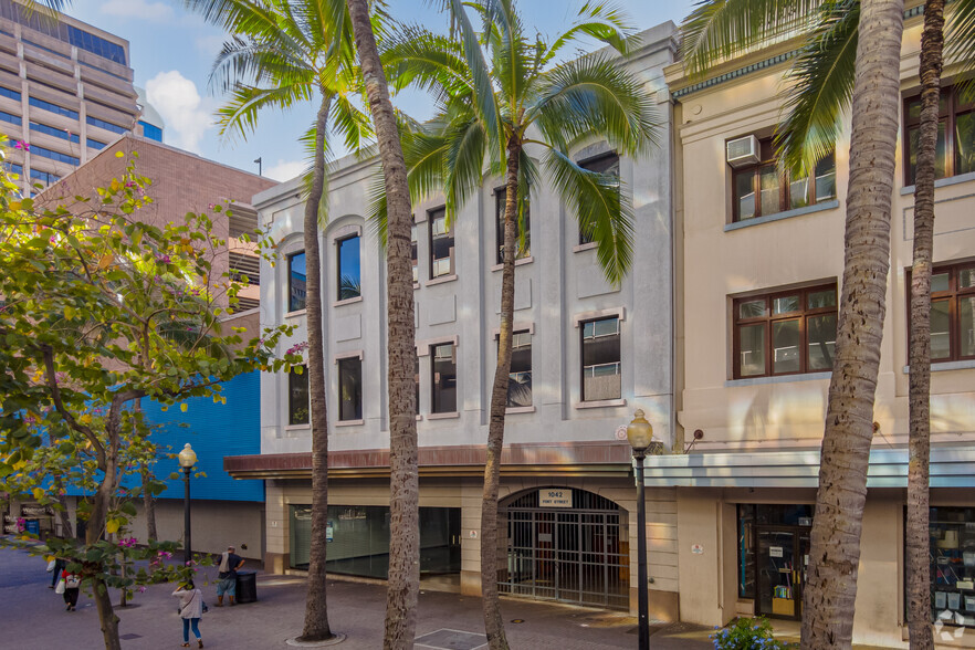 1042 Fort Street Mall, Honolulu, HI 96813 | LoopNet