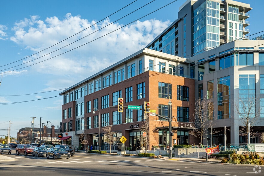 3990-4000 Hillsboro Pike, Nashville, TN for lease - Building Photo - Image 3 of 11