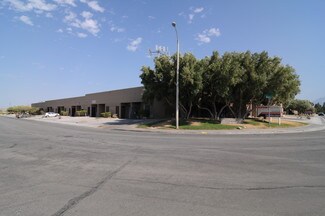 More details for 401 W Radio Rd, Palm Springs, CA - Industrial for Lease