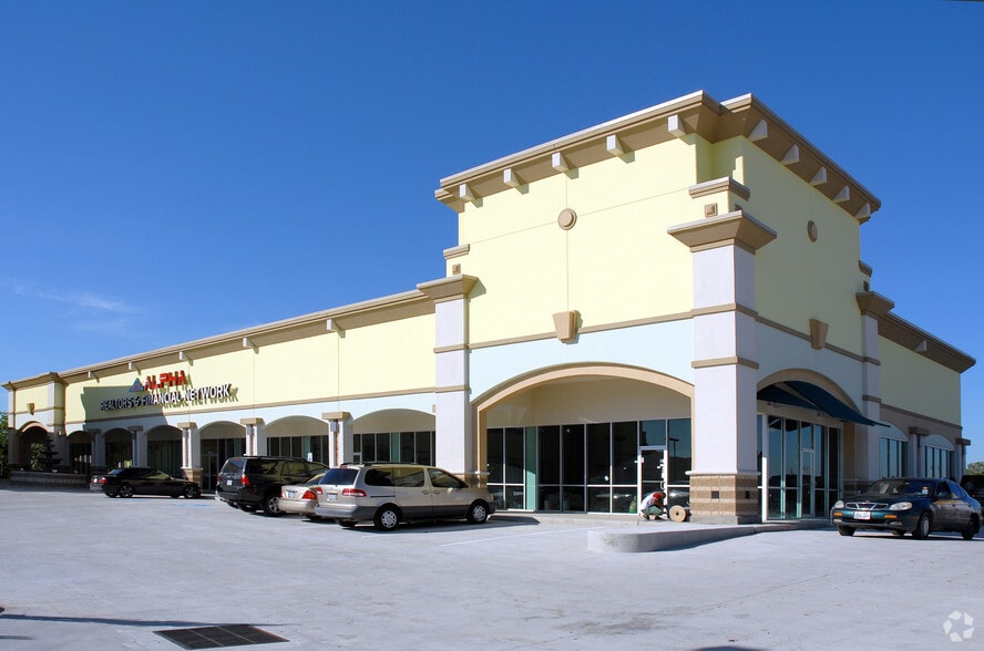 10925 Beechnut St, Houston, TX for lease - Building Photo - Image 3 of 4