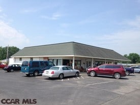 6293 Clearfield Woodland Hwy, Clearfield PA - Retail Space
