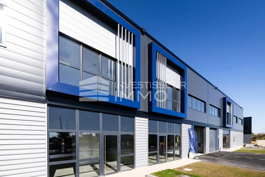 Flex in Villebon-sur-Yvette for lease - Building Photo - Image 3 of 4