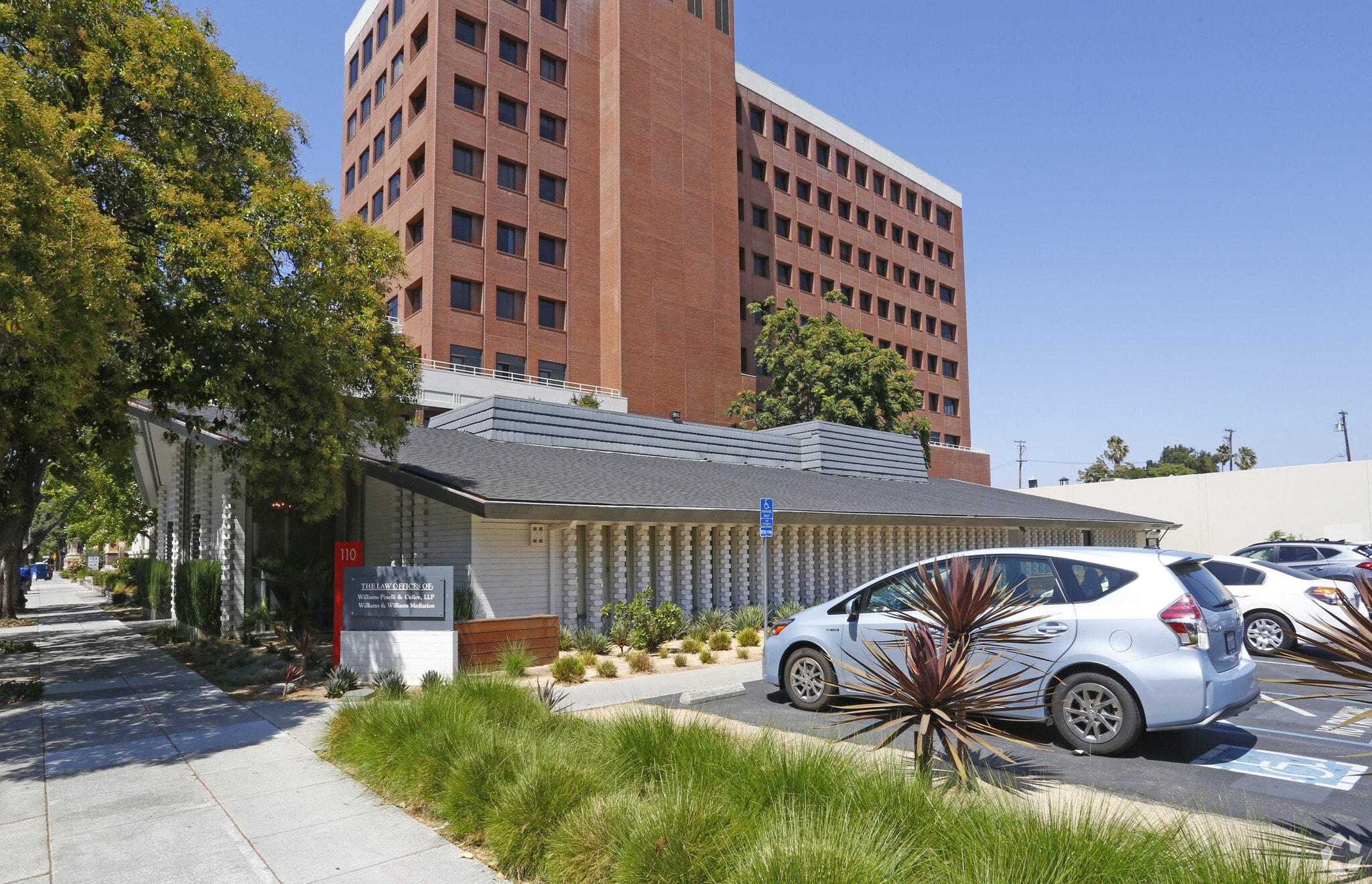 110 N 3rd St, San Jose, CA for lease Building Photo- Image 1 of 5