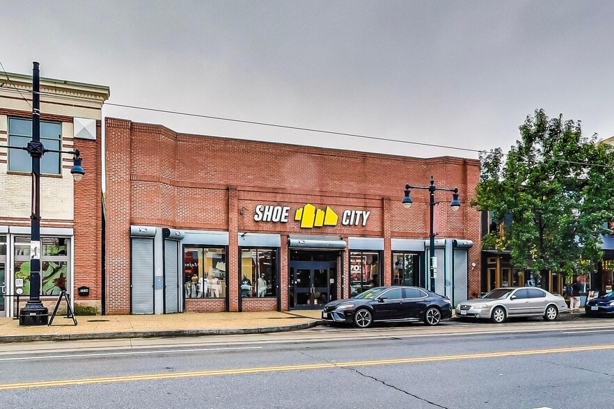 717 H St NE, Washington, DC for lease - Primary Photo - Image 1 of 4