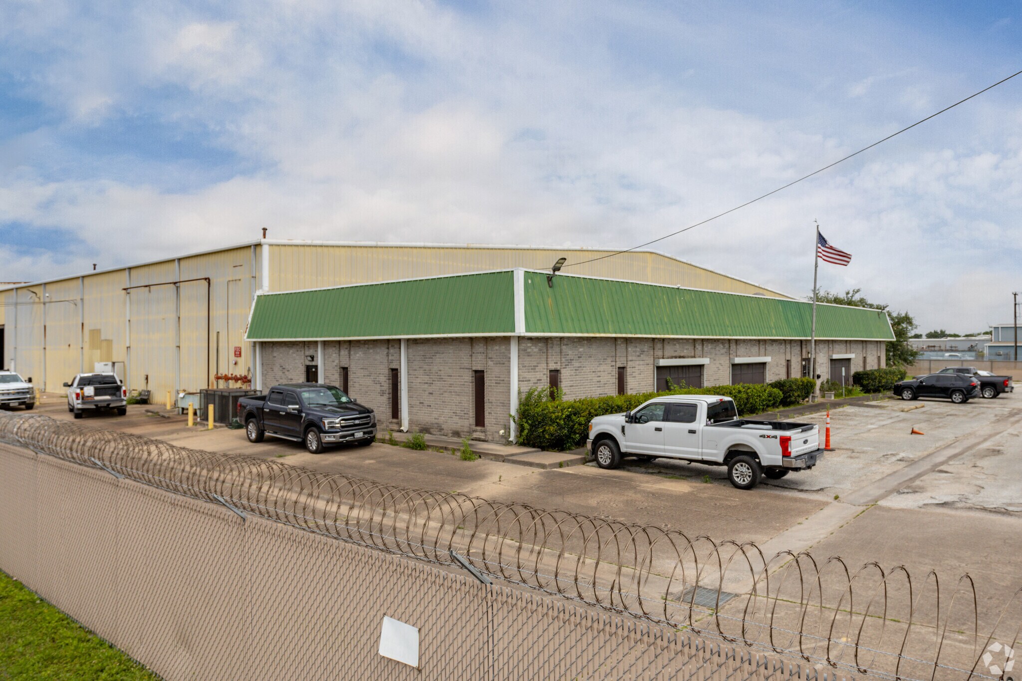 8550 Hansen Rd, Houston, TX for sale Building Photo- Image 1 of 1