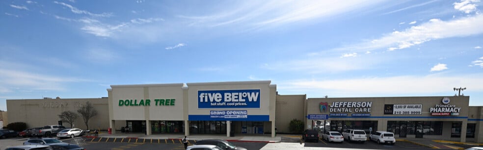 13904-14038 Nacogdoches Rd, San Antonio, TX for lease - Building Photo - Image 3 of 3