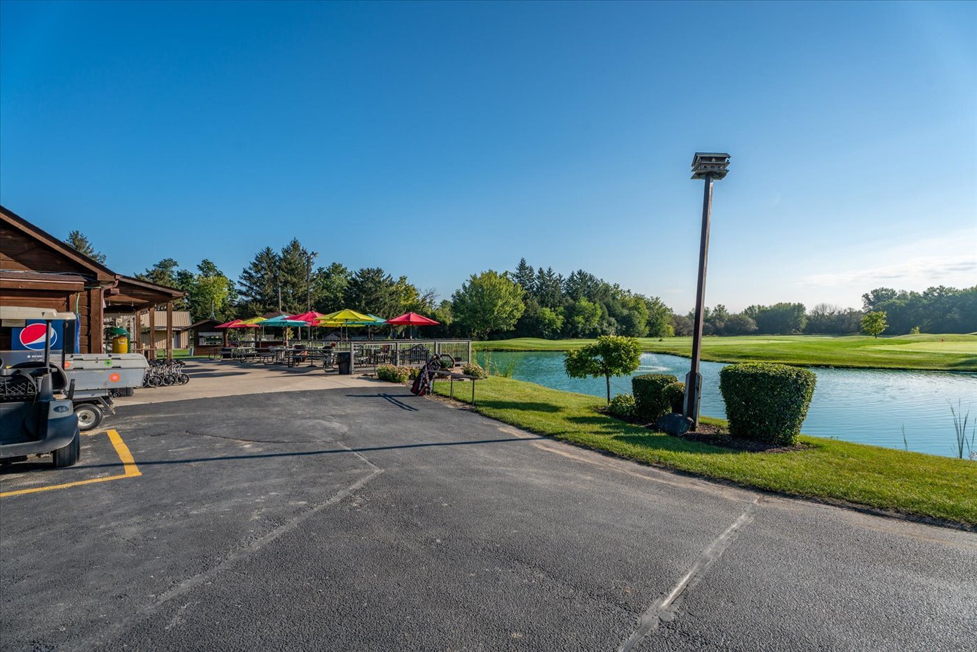 W4787 Yandry Rd, Whitewater, WI 53190 Spring Creek Golf Center