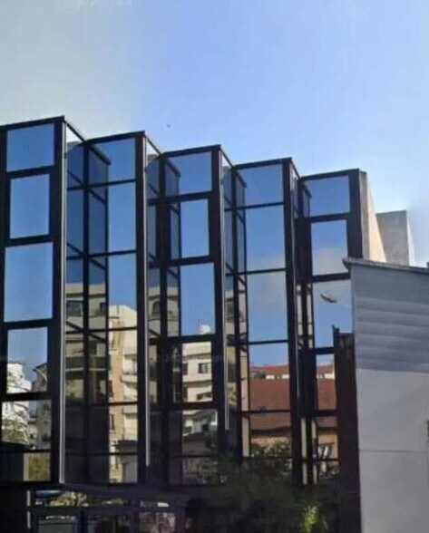 50 Boulevard Georges Clémenceau, Courbevoie for lease - Building Photo - Image 1 of 1