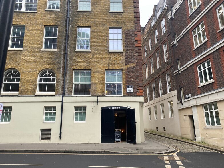 2 Suffolk Ln, London for lease - Building Photo - Image 1 of 3