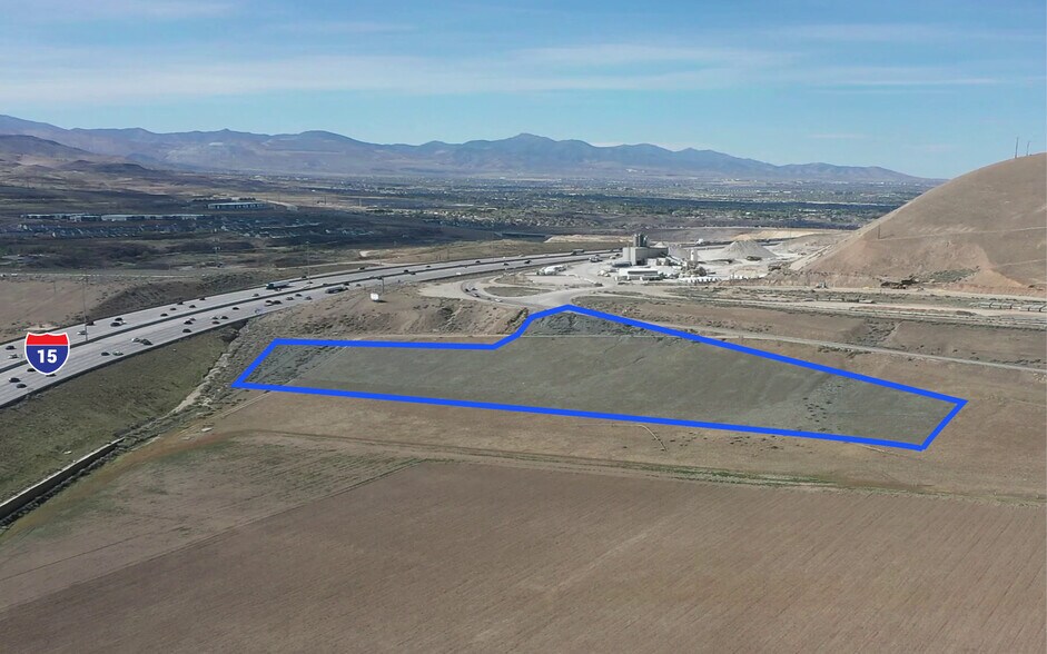 3701 NW Digital Rd, Lehi, UT for sale - Aerial - Image 2 of 5
