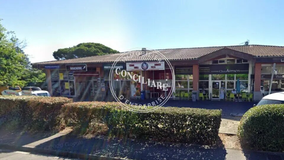 Vente Commerce 310 m² - Photo 1