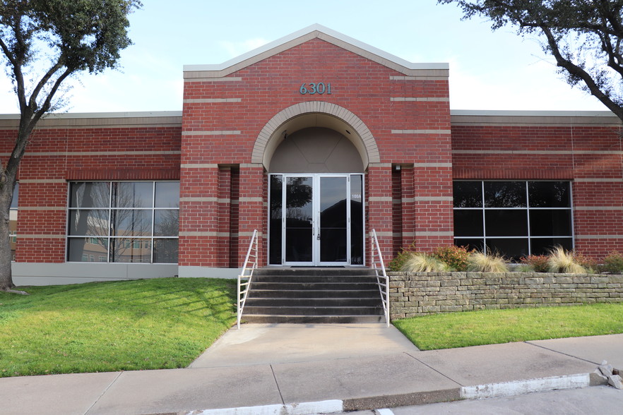 6301 Campus Circle Dr E, Irving, TX for lease - Building Photo - Image 1 of 7