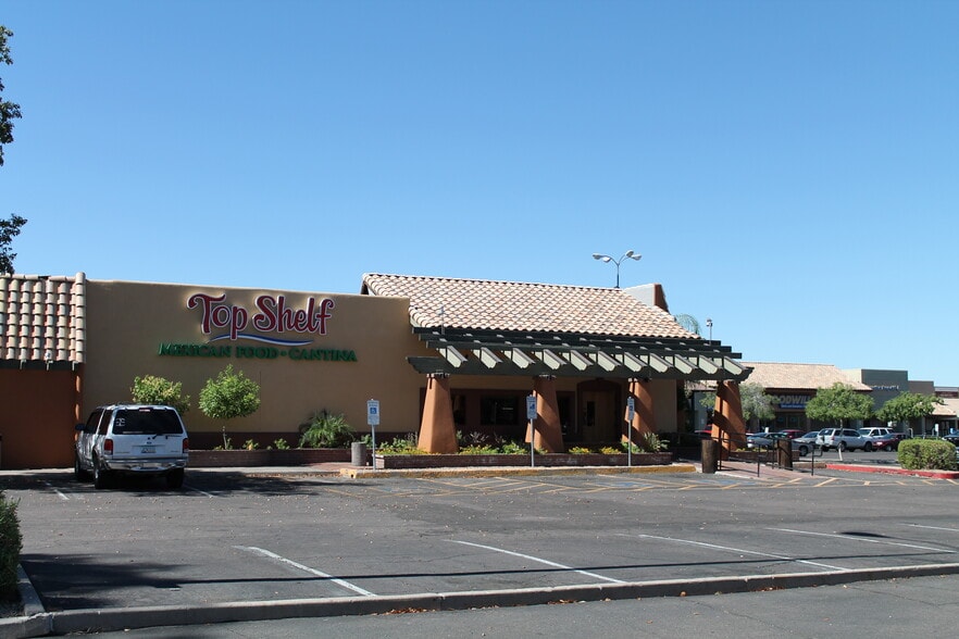 3301-3361 W Greenway Rd, Phoenix, AZ for lease - Building Photo - Image 1 of 2