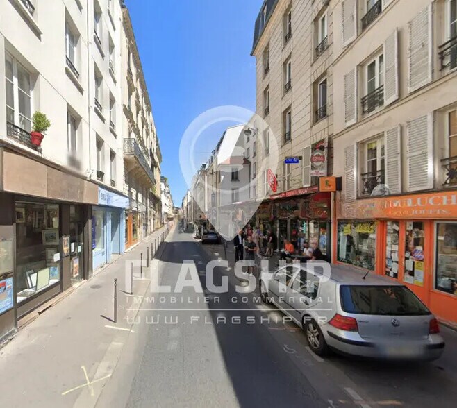 Retail in Paris for lease - Building Photo - Image 2 of 3
