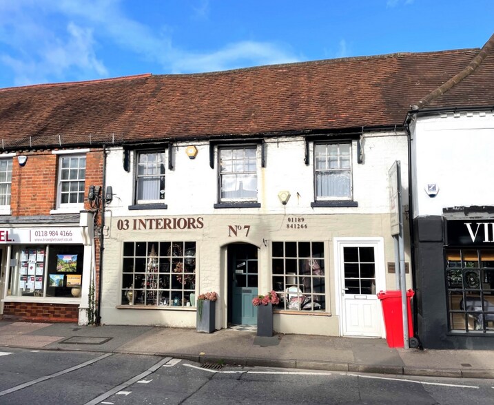 7 High St, Reading for sale - Primary Photo - Image 1 of 1