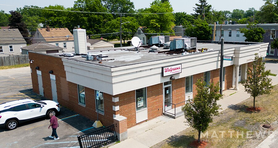 26000 Five Mile Rd, Redford, MI for sale Building Photo- Image 1 of 1