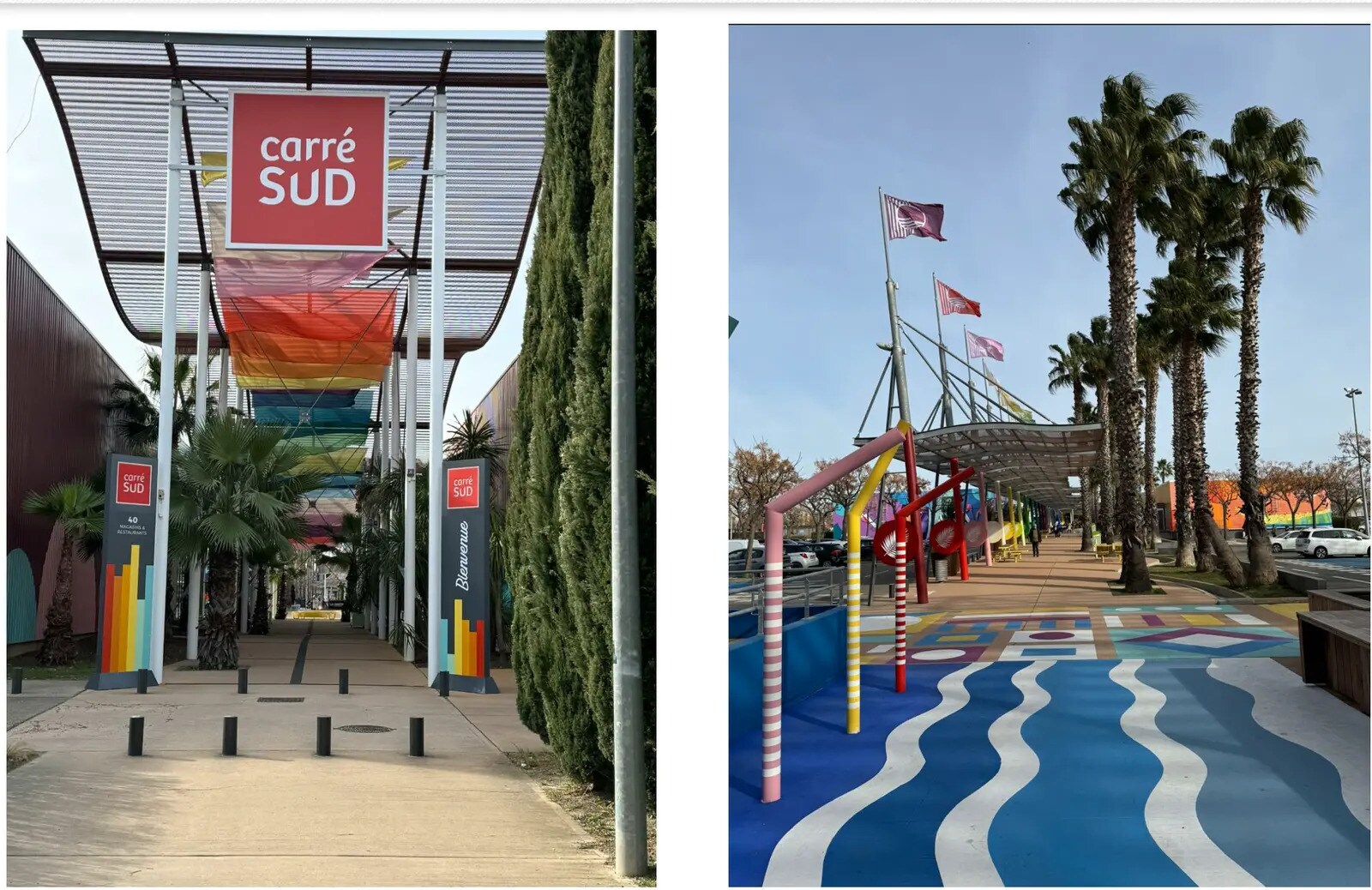 Retail in Nîmes for lease Building Photo- Image 1 of 7