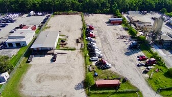 50-52 Telfair Pl, Savannah GA - Warehouse